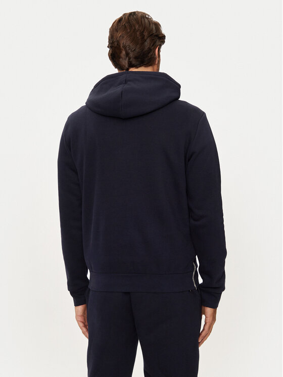 Napapijri Napapijri Felpa B-Alymer NP0A4I1D Blu scuro Regular Fit