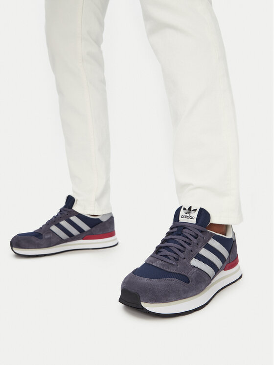 adidas adidas Laisvalaikio batai Zx 500 Rs KI9811 Tamsiai mėlyna