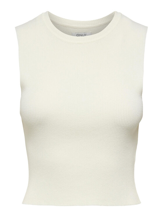 ONLY ONLY Blusa 15255533 Bianco Regular Fit
