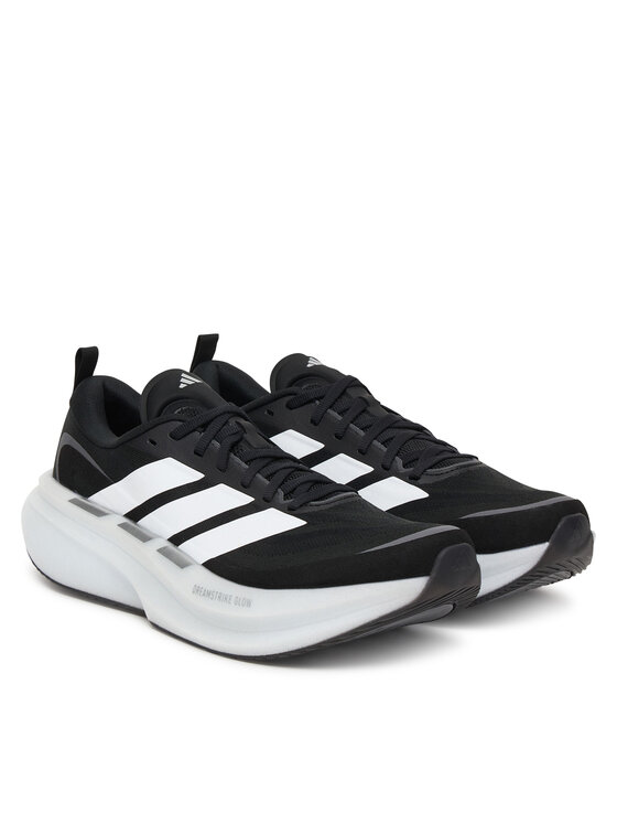 adidas adidas Tenisice za trčanje Supernova Glide M HQ7560 Crna