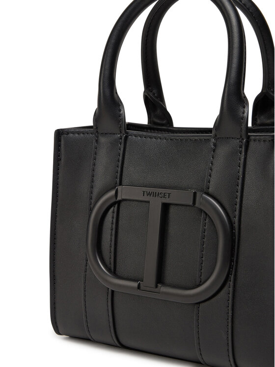 TWINSET TWINSET Τσάντα 251GJ8013 Μαύρο