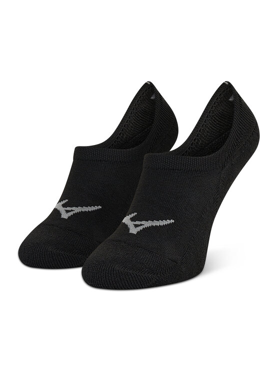 Mizuno Mizuno Pēdiņas Super Short Socks 3P J2GX005577 Daudzkrāsains