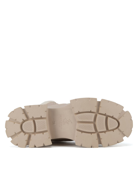 Beverly Hills Polo Club Beverly Hills Polo Club Stiefeletten WYL4020-1 Beige