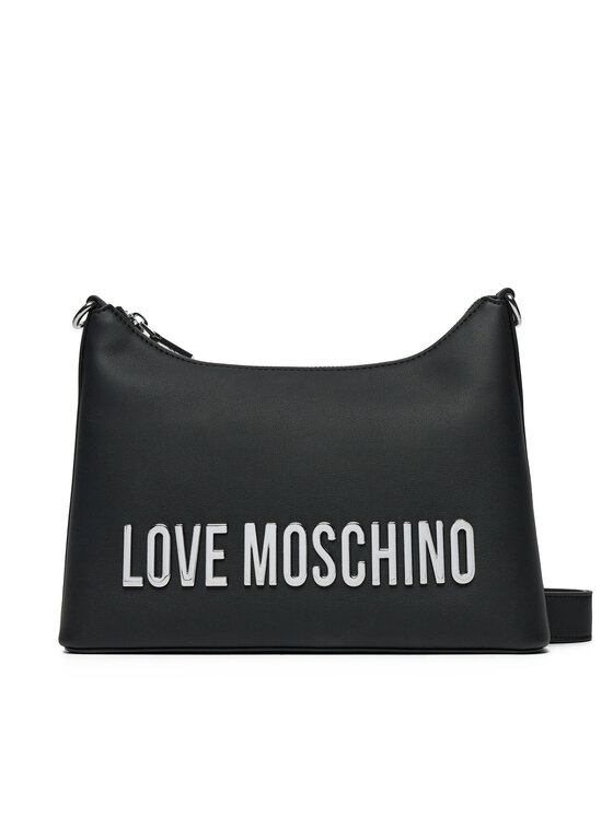 Geantă LOVE MOSCHINO JC4025PP1MKD000B Negru