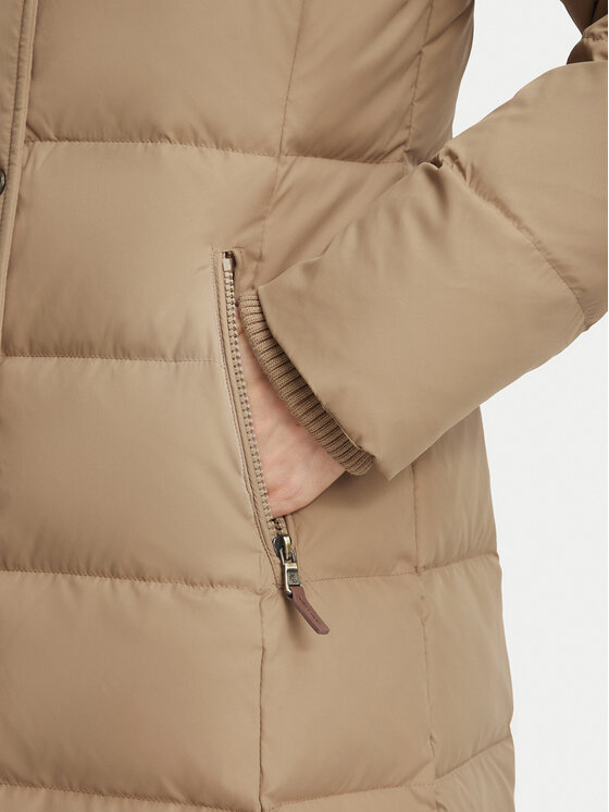 LAUREN RALPH LAUREN LAUREN RALPH LAUREN Dūnu jaka 297P23455003 Bēšs Regular Fit