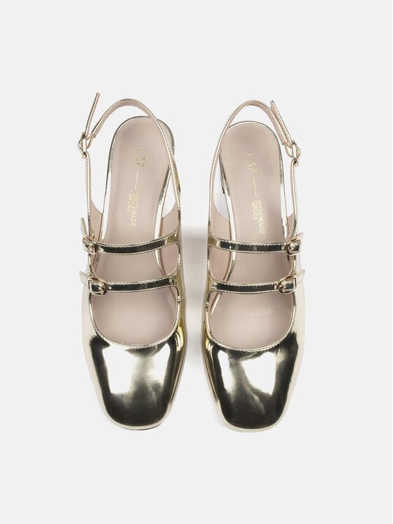 L37 L37 Sandali CIAO AMORE CIAO Oro