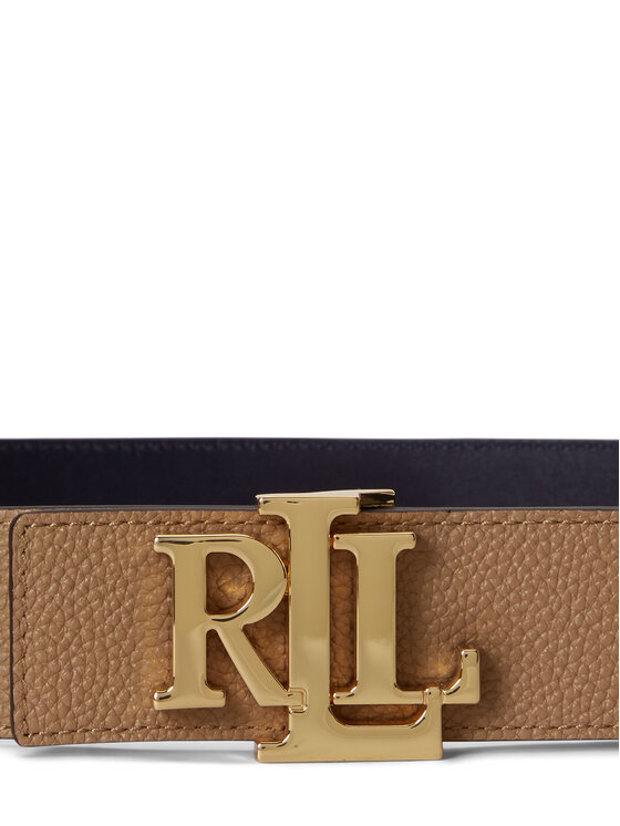 LAUREN RALPH LAUREN LAUREN RALPH LAUREN Ζώνη 412P06813004 Ανοιχτό καφέ
