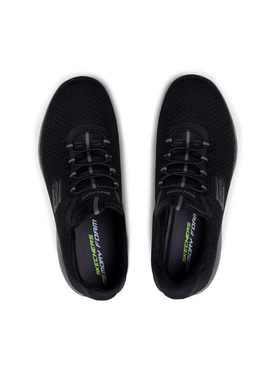 Skechers Skechers Αθλητικά Summits 52811/BKCC Μαύρο