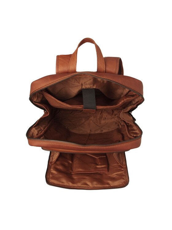 The Chesterfield Brand The Chesterfield Brand Plecak 308786 Brązowy