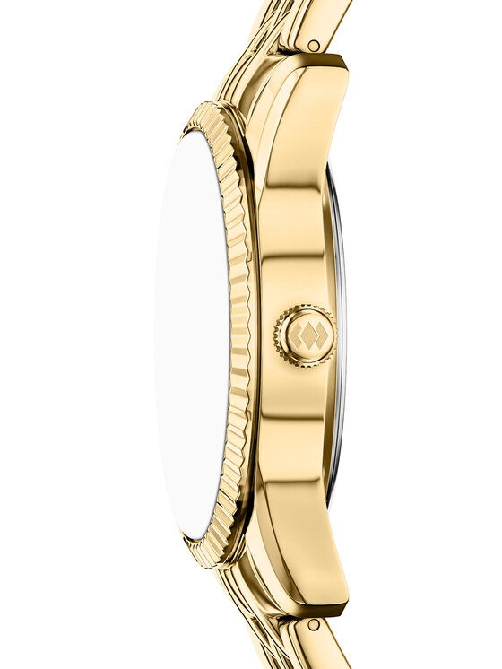 Fossil Fossil Zegarek Scarlette ES5460 Złoty