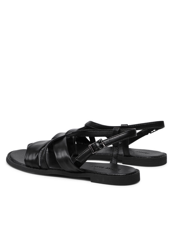 Jenny Fairy Jenny Fairy Босоніжки WS21091-04 Чорний