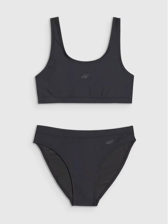 4F 4F Costume da bagno 4FJWMM00UBKSF027-20S Nero