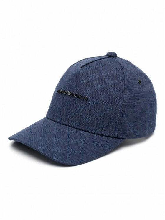 Emporio Armani Emporio Armani Kšiltovka 627924 CC985 Tmavomodrá