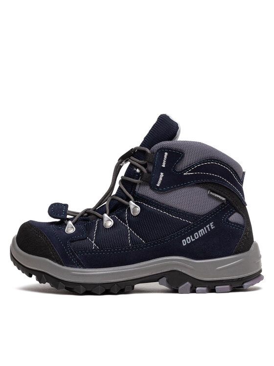 Dolomite Dolomite Trekking Davos Wp 251268-160 Tamnoplava