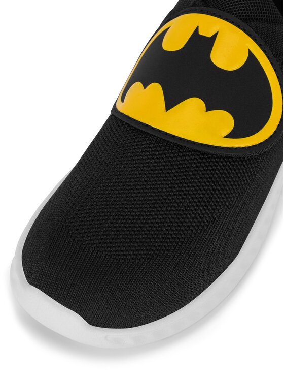 Batman Batman Tenisice CP91-AW24-248WBBAT Crna