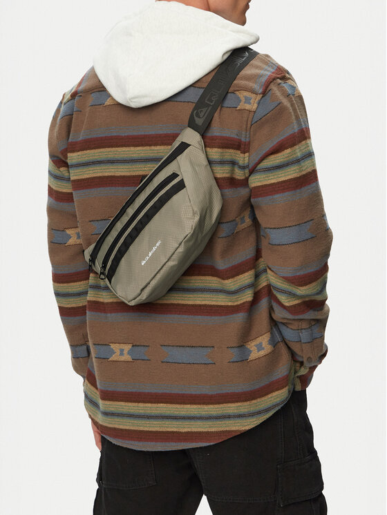Quiksilver Quiksilver Övtáskák WBEO-QUIK-M-001-10 Sötétszürke