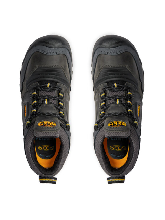 Keen Keen Trekking Ridge Flex Wp 1026615 Siva
