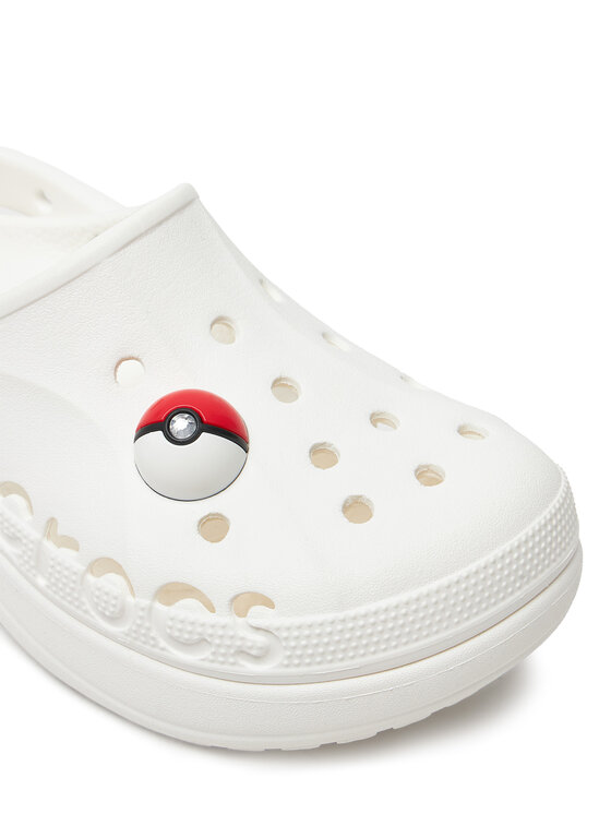 Crocs Crocs Ukras za obuću Jibbitz Pokemon Poke Ball 10010043 Šarena