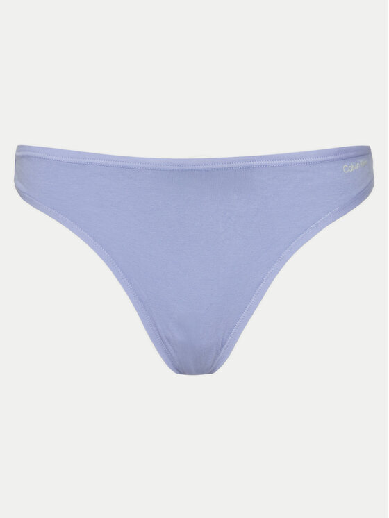 Calvin Klein Underwear Calvin Klein Underwear 5er-Set Stringtangas 000QD5250E Bunt
