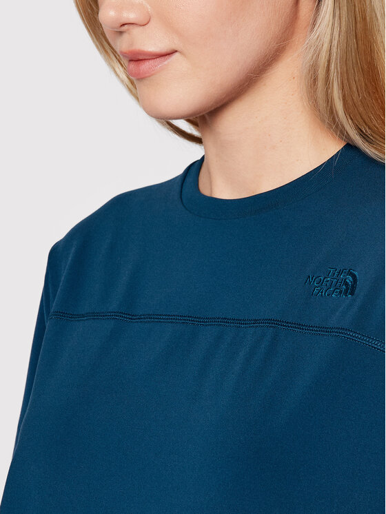 The North Face The North Face Treniņkrekls Back NF0A3LC9 Tumši zils Regular Fit