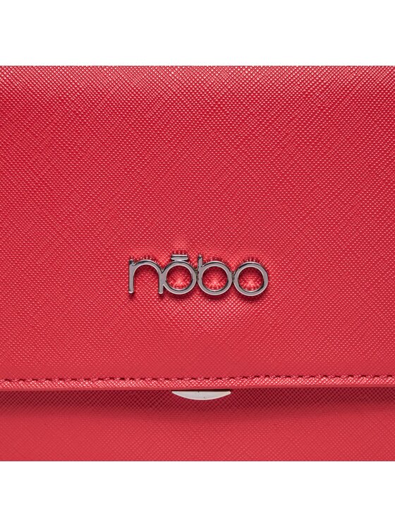Nobo Nobo Kabelka NBAG-P2290-CM04 Červená