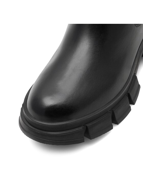 Badura Badura Botine SARA CI12-9092-02 Negru