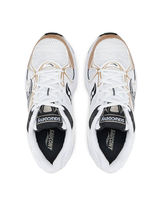 Saucony Saucony Sneakers Ride Millennium S70812 18 Bianco