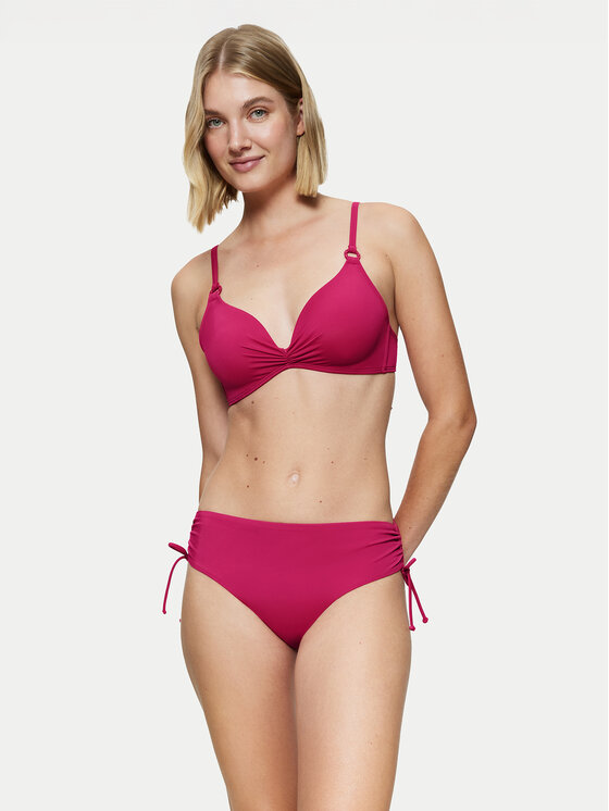 Triumph Triumph Bikini partea de jos Summer Mix&Match 10222232 Roz