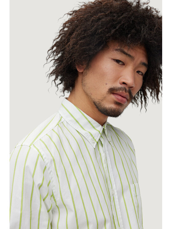 BOSS Boss Camicia RICKERT Verde To Fit