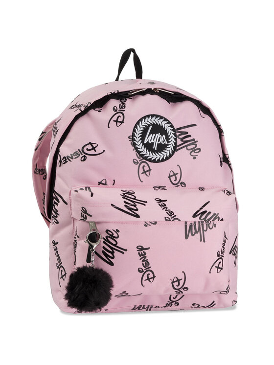 HYPE Rucksack Disney Script Pom DIS18105 Rosa Modivo