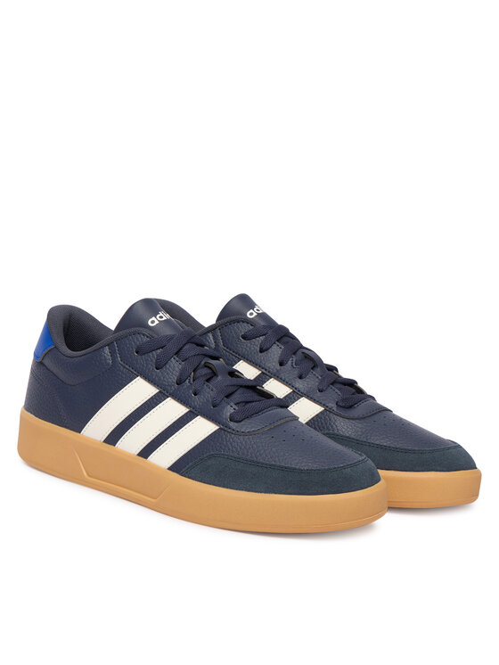 adidas adidas Sneakersy Breaknet 3.0 JQ4615 Tmavomodrá