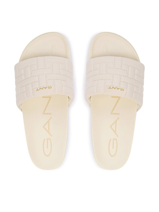 Gant Gant Pantoletten 32507312 Weiß
