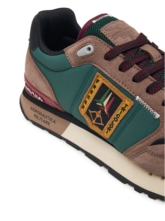 Aeronautica Militare Aeronautica Militare Snīkeri 262SC0292UCT04394 Daudzkrāsains