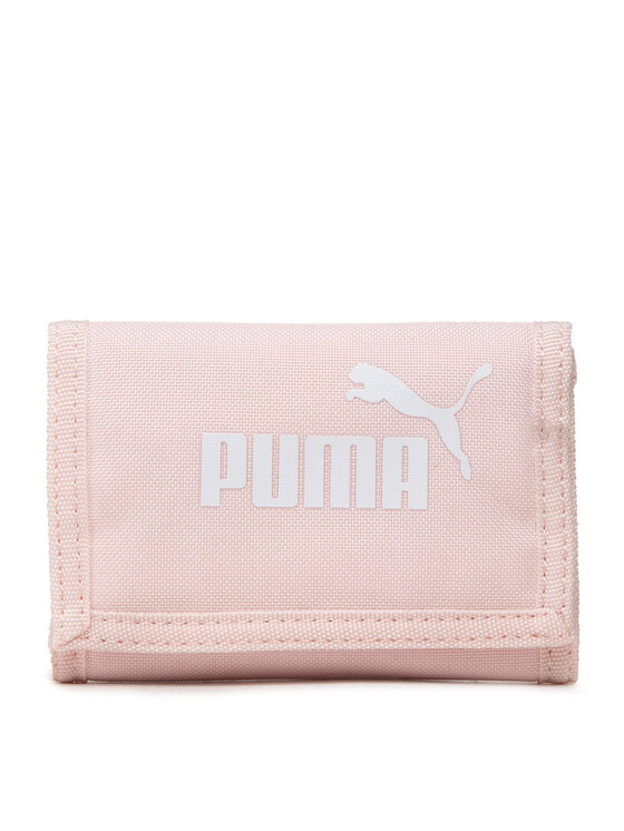 Puma Portafoglio grande da donna Phase Wallet 075617 79 Rosa