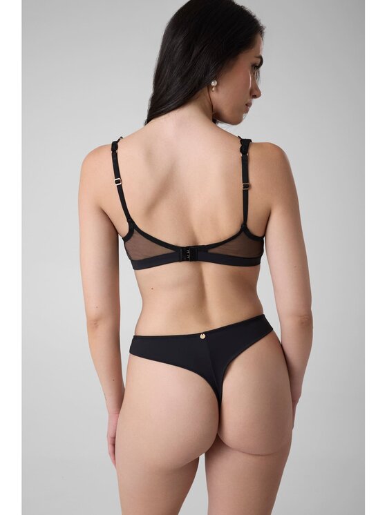 Guess Guess Podprsenka Push-up 185393 Černá