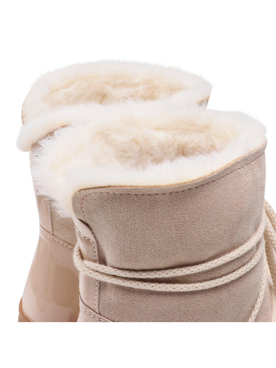 Jenny Fairy Jenny Fairy Schneeschuhe WS5806-04 Beige