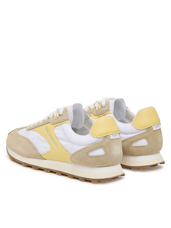 KARL LAGERFELD KARL LAGERFELD Sneakersy Sonar KL65426A Barevná