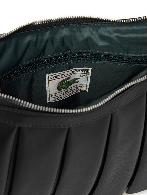 Lacoste Lacoste Handtasche NU5015DP Schwarz