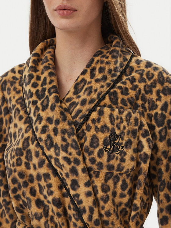 LAUREN RALPH LAUREN LAUREN RALPH LAUREN Kopalni plašč ILN52564F Rjava