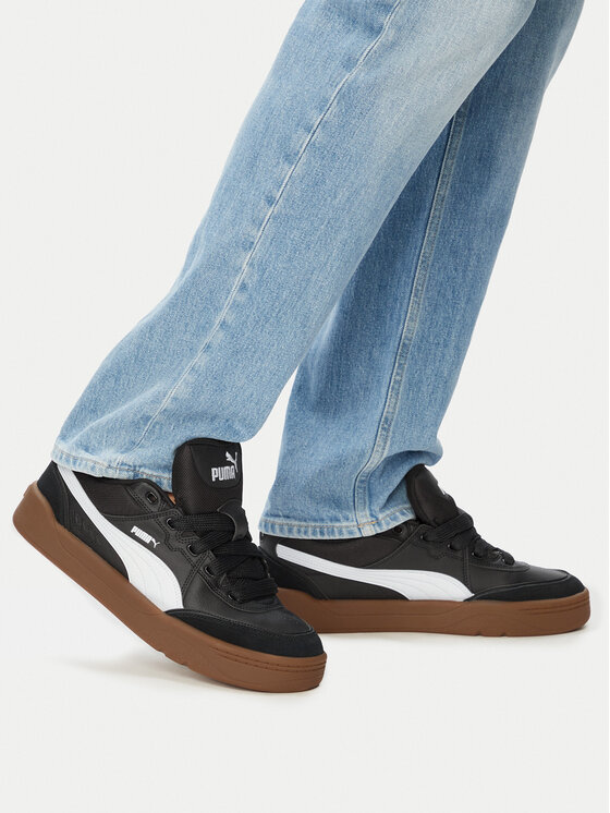 Puma Puma Сникърси Park Lifestyle SK8 400497 02 Черен