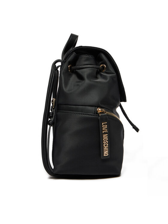 LOVE MOSCHINO LOVE MOSCHINO Rucksack JC4382PP0LKS100A Schwarz