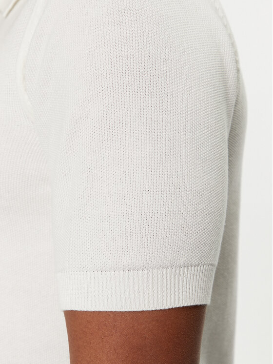 Richmond X Richmond X Polo Carena UMP24214PO Biały Regular Fit