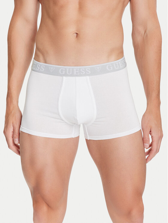 Guess Guess Σετ μποξεράκια 5 τμχ. U4YG16 K6YW1 Μαύρο