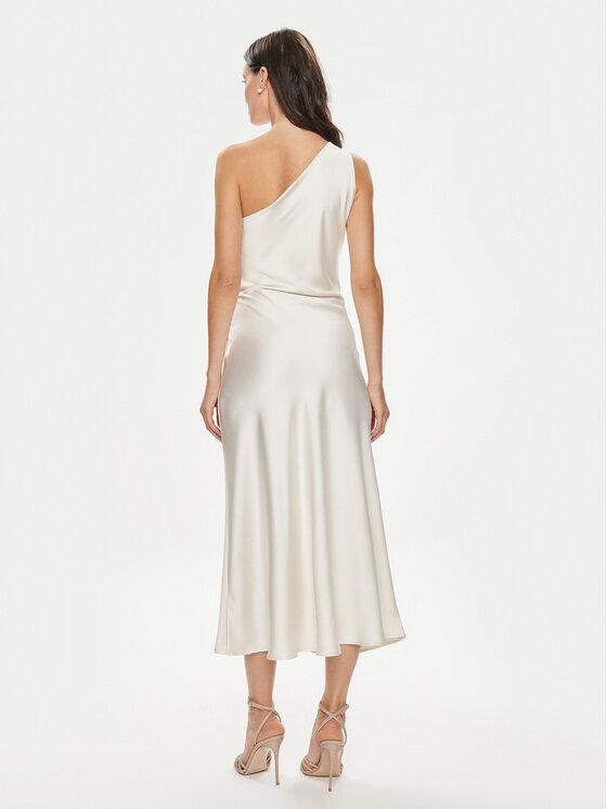 Imperial Imperial Rochie cocktail ADOJHBA Bej Regular Fit
