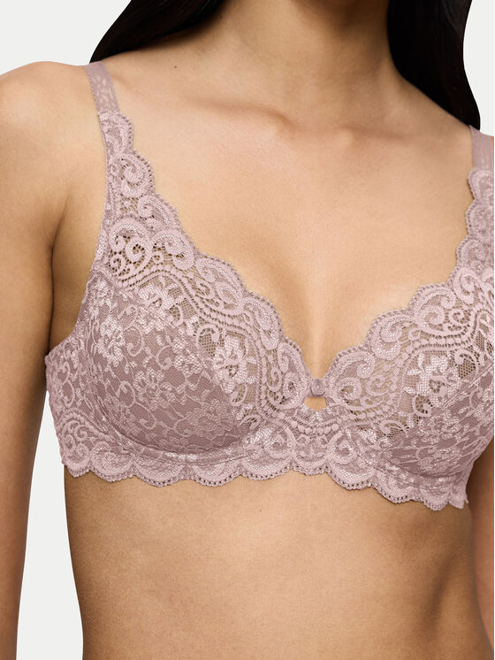 Triumph Triumph Σουτιέν με μπανέλα Amourette 10209574 Ροζ