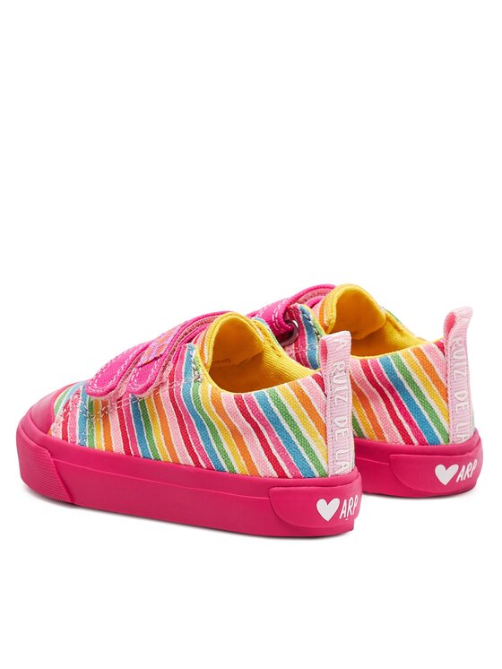 Agatha Ruiz de la Prada Agatha Ruiz de la Prada Кеди 242930-A Кольоровий