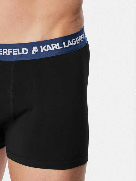 KARL LAGERFELD KARL LAGERFELD Bokserite komplekt A1M47021 Värviline