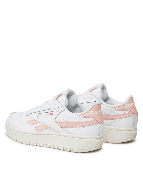 Reebok Reebok Sneakersy Club C Double IE1608 Bílá