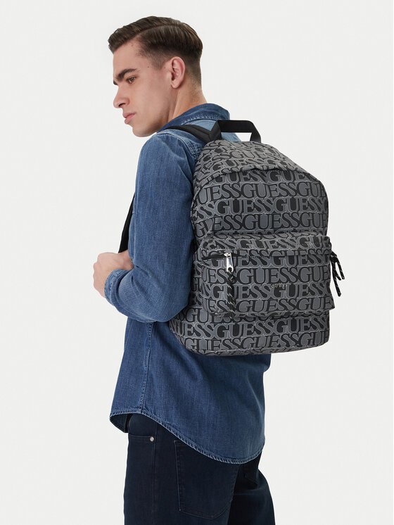 Guess Rucsac H5YZ00 WGCS0 Gri