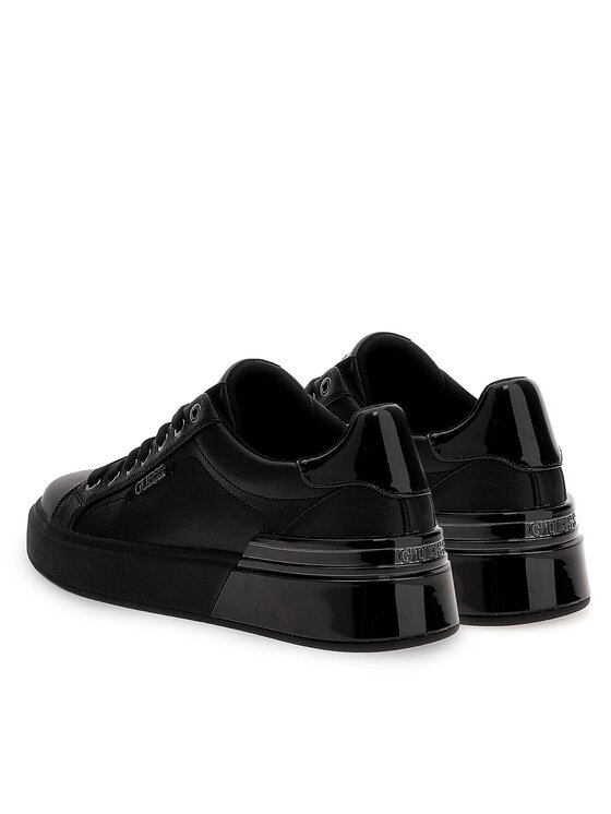Guess Guess Sneakersy FL8COA ELE12 Czarny